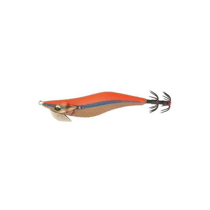 Daiwa Emeralda Dart II SS 2.5 Km-Orange.Blue