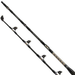 Shimano Tyrnos Trolling 80Lbs Mango Curvo