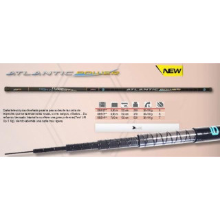 Tubertini Atlantic Power 5.00m