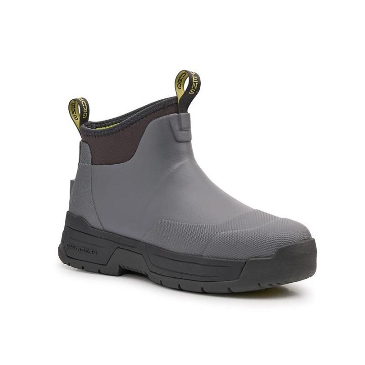 Bota Grundéns Tough Ankle Boot Smoke Tam.42