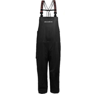 Neptune 509 Bib Trouser Black,, XXL