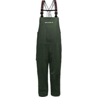 Neptune 509 Bib Trouser Green, S