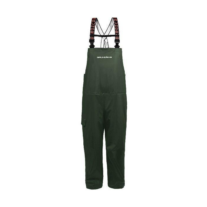 Neptune 509 Bib Trouser Green, S