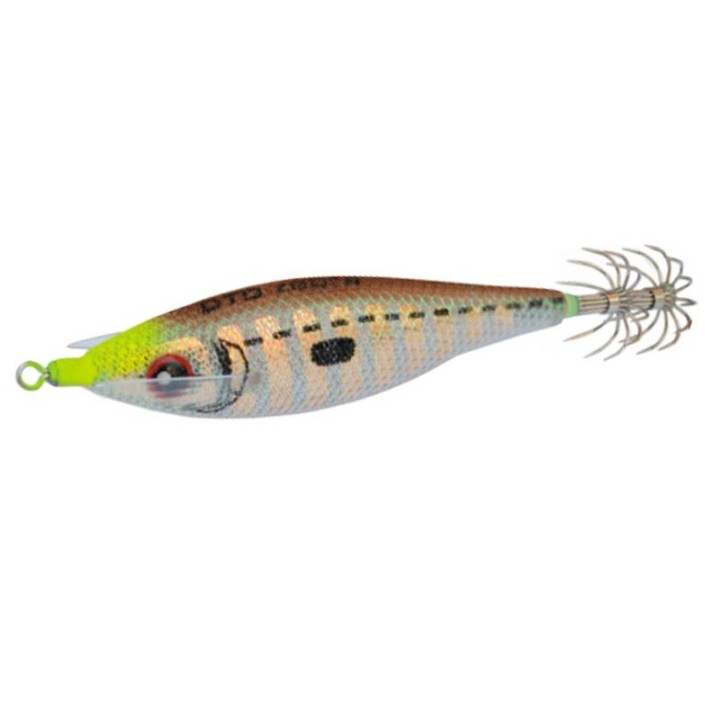 DTD Zebra 1.5 Brown