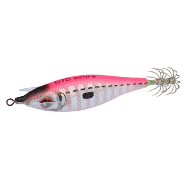 DTD Zebra 1.5 Pink