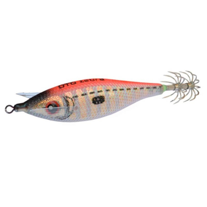 DTD Zebra 1.5 Red