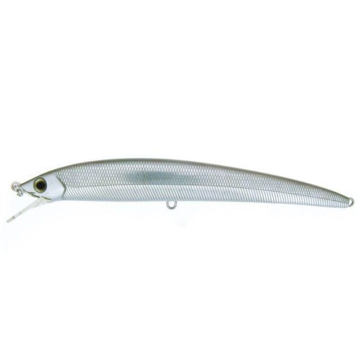 Molix Super Finder Jerk Cor:08 Silver Bait