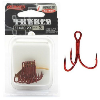 Owner Treble ST-46RD Nº3