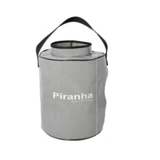 Saco para Pesca Bordado Piranha