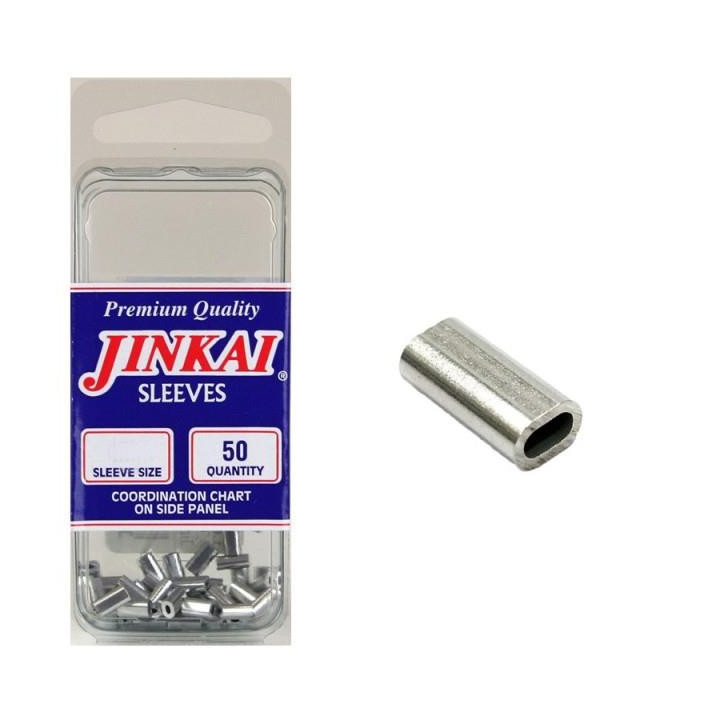 Remaches Jinkai Momoi 2.05m 50pcs