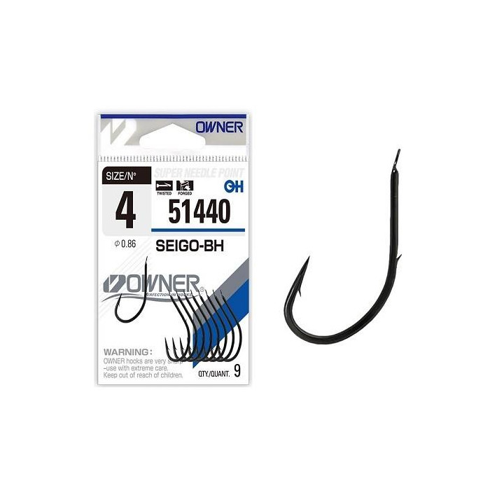 OWNER 51440 BC SEIGO BH Nº2