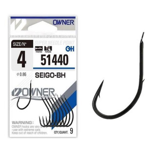 OWNER 51440 BC SEIGO BH Nº1/0