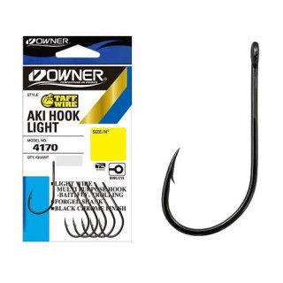 OWNER AKI LIGHT BC 4170 Nº5/0