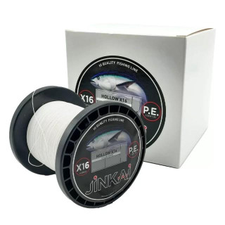 Jinkai Hollow 16x 0.60 1000yds 200lb Blanco