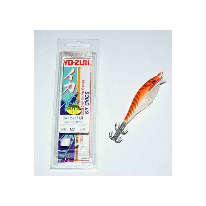 Palhaço Yo-Zuri Ultra SS Cor:L-9