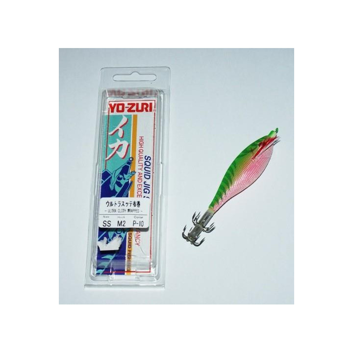 Palhaço Yo-Zuri Ultra SS Cor:P-10