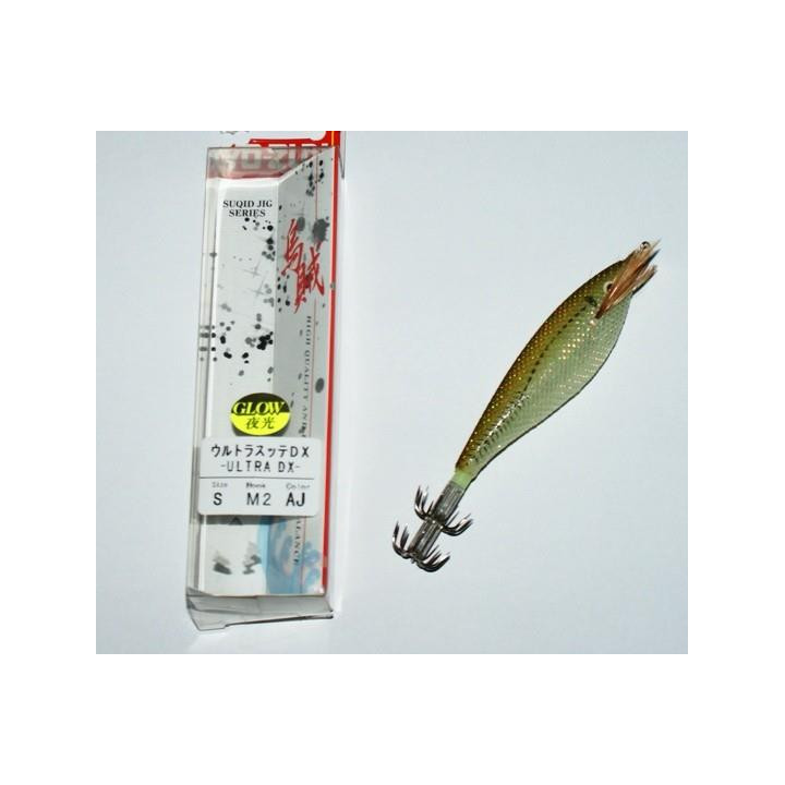 Palhaço Yo-Zuri Ultra DX S Cor:AJ