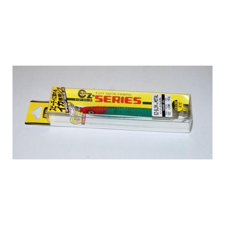 Duel EZ-Slim Metal 40g LRM