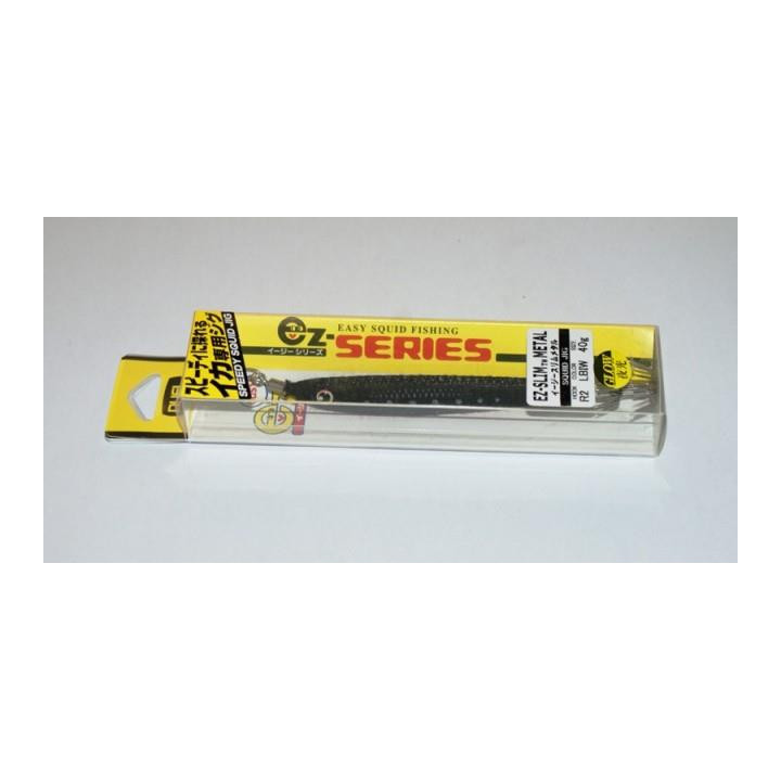 Duel EZ-Slim Metal 40g LBIW