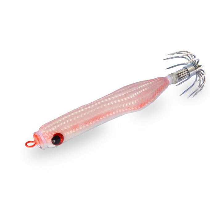 DTD Lignjic 75gr White Red