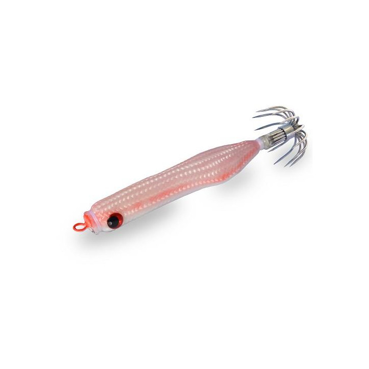 DTD Lignjic 50gr White Red