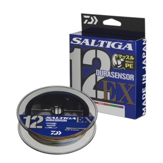 Daiwa Saltiga 12EX 0.26mm 300m Multicolor