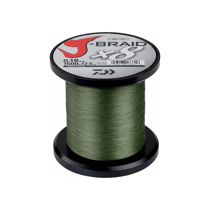 Tress JB Grand 0.56/1500m Green