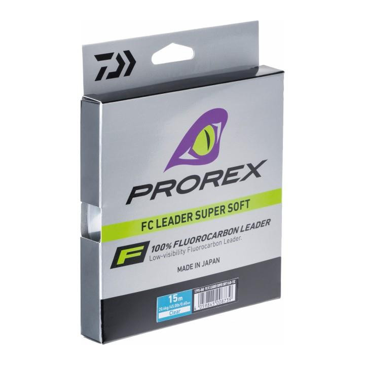 Daiwa Fluoro PX SS Leader 0.100 15m