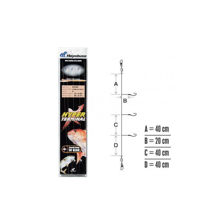 Hayabusa Hyper Terminal N6