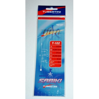 Sabiky Tubertini T-102 Nº7