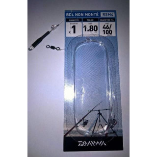 Montagem Surfcasting Daiwa RSM4