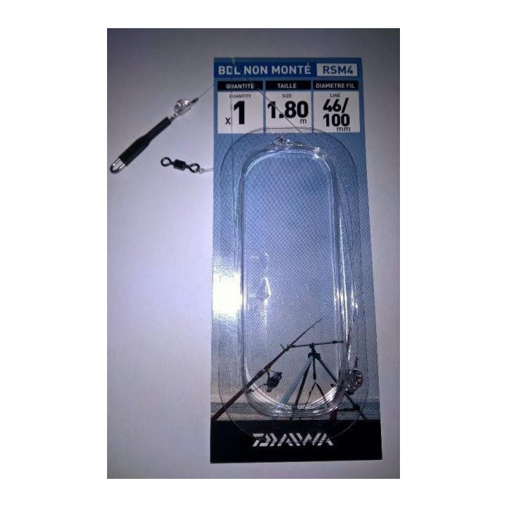 Montagem Surfcasting Daiwa RSM4