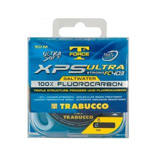 Trabucco Fluorocarbon XPS Ultra FC403 SW 0.164mm 50m