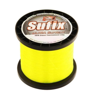 Sufix Ultra Supreme IGFA 1.00mm 130Lb YL