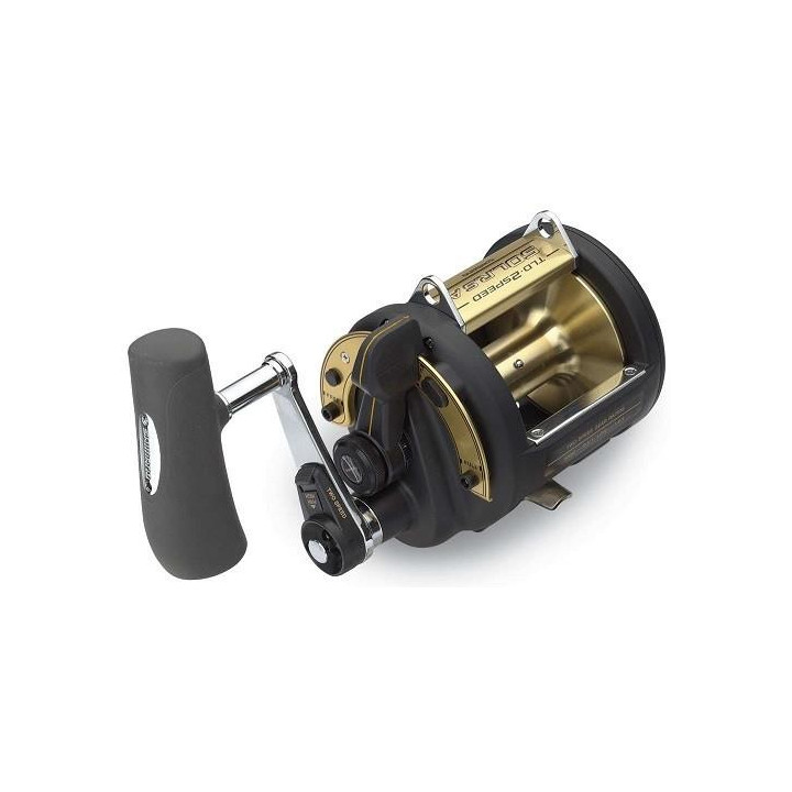 Shimano TLD 50 LRS A