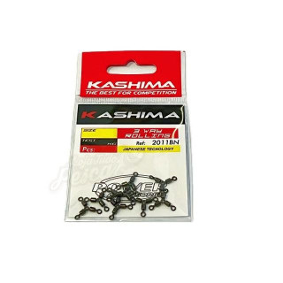 Destorcedor Kashima 2011BN 3 Way Rolling Nº8