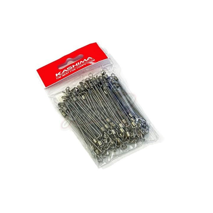 Varetas para Chumbada Kashima 1.5mm 5.8cm 100pcs