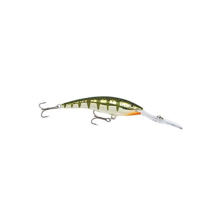 Amostra Rapala Deep Tail Dancer 13cm FYP