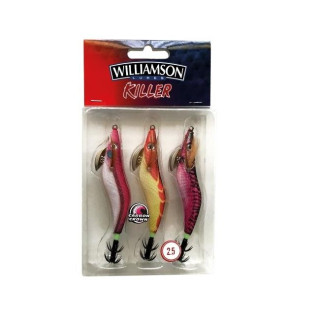 Killex GAMBA Nat 2.5 KIT