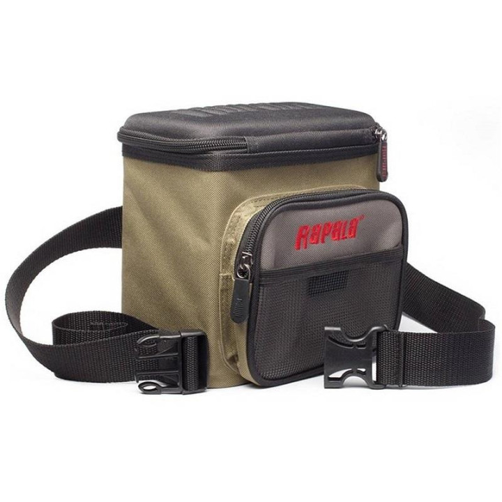 Bolsa Rapala para 16 amostras