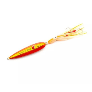 JLC Inchiku Sakana 100g  3 Orange/Gold