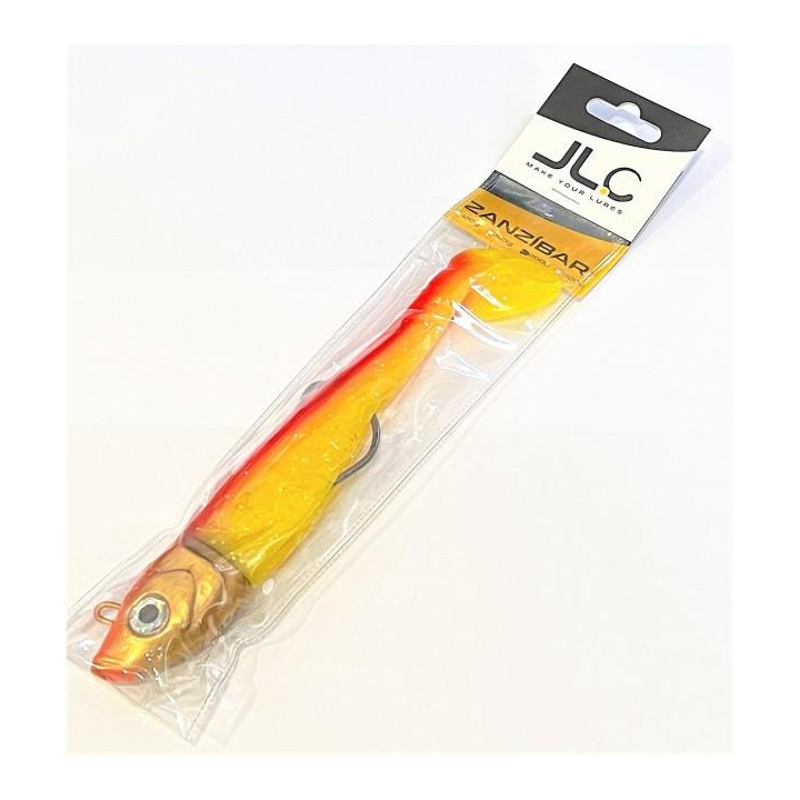 JLC Zanzibar 200gr Rojo/Amarillo