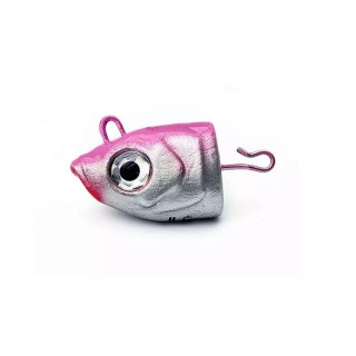 Cabeçote JLC 200gr Rosa