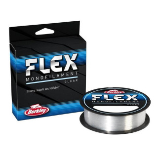 Berkley Flex Mono 0.45mm 300m Clear