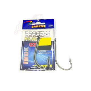 Barros Inox SS30 Nº4/0