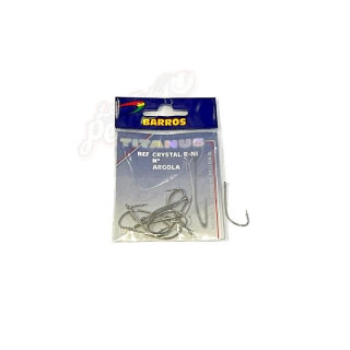 Barros Titanus Crystal-RNI Nº3/0