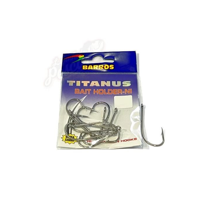 Barros Titanus Bait Holder-N Nº1/0
