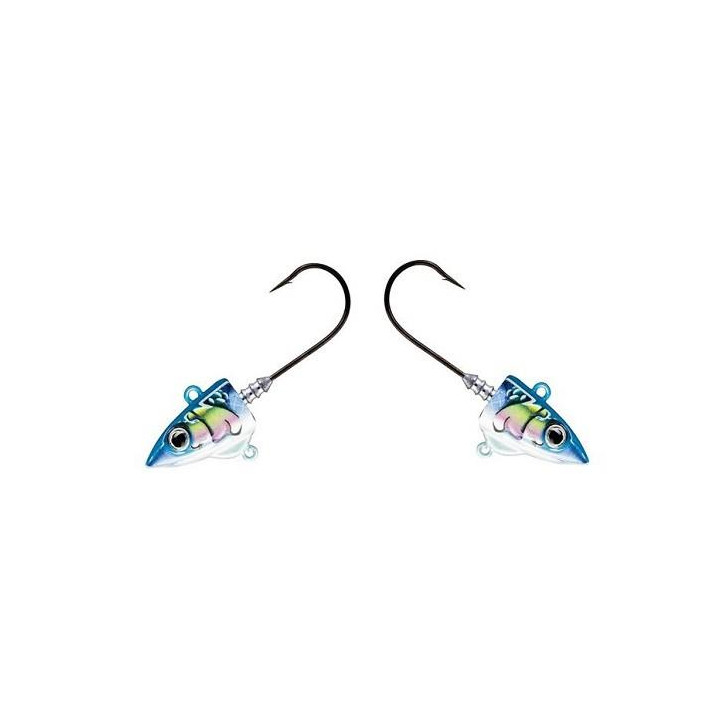 CABEÇOTE BISCAY MINNOW 9CM BIW