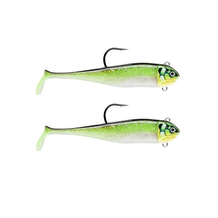 Storm Biscay Coast Minnow 12cm 18g CGR