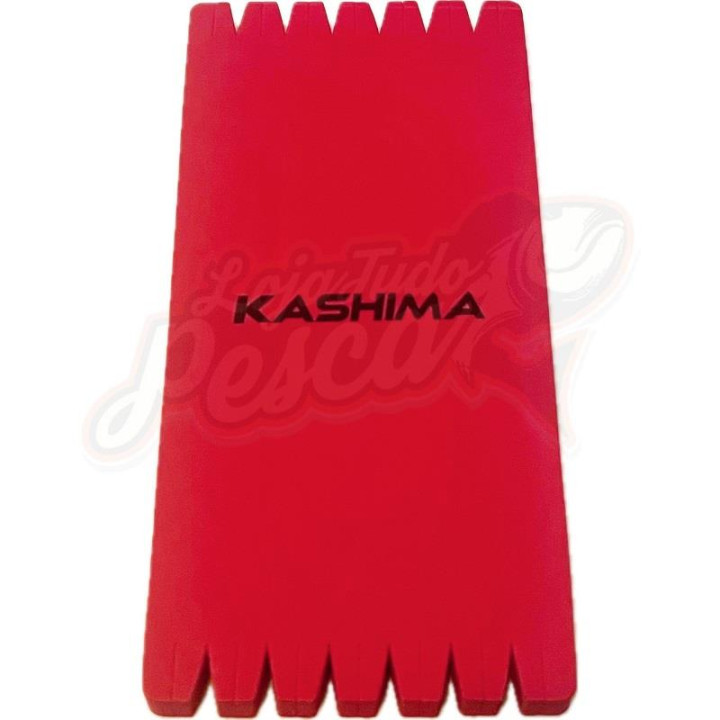 Enrolador Prancheta EVA Kashima Red Tam.L
